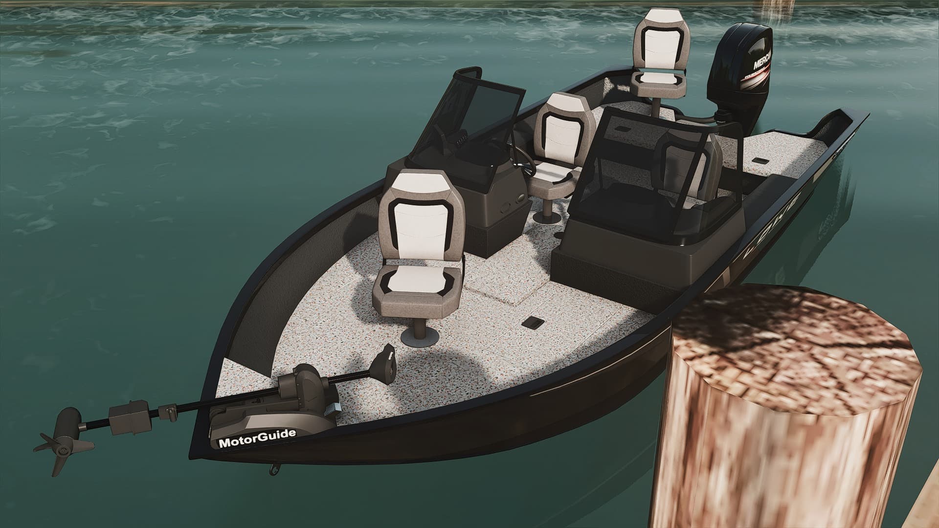 2025 Lowe FM-1775 Boat And Trailer