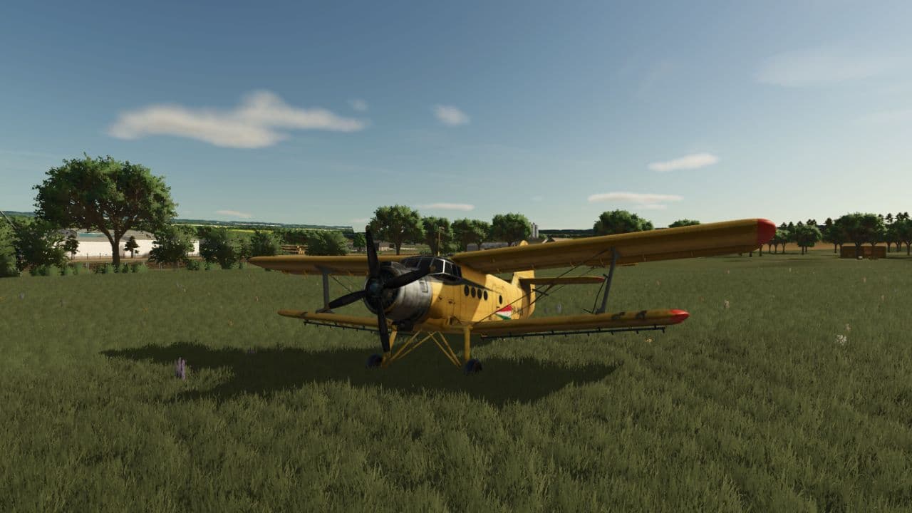 Antonov AN-2