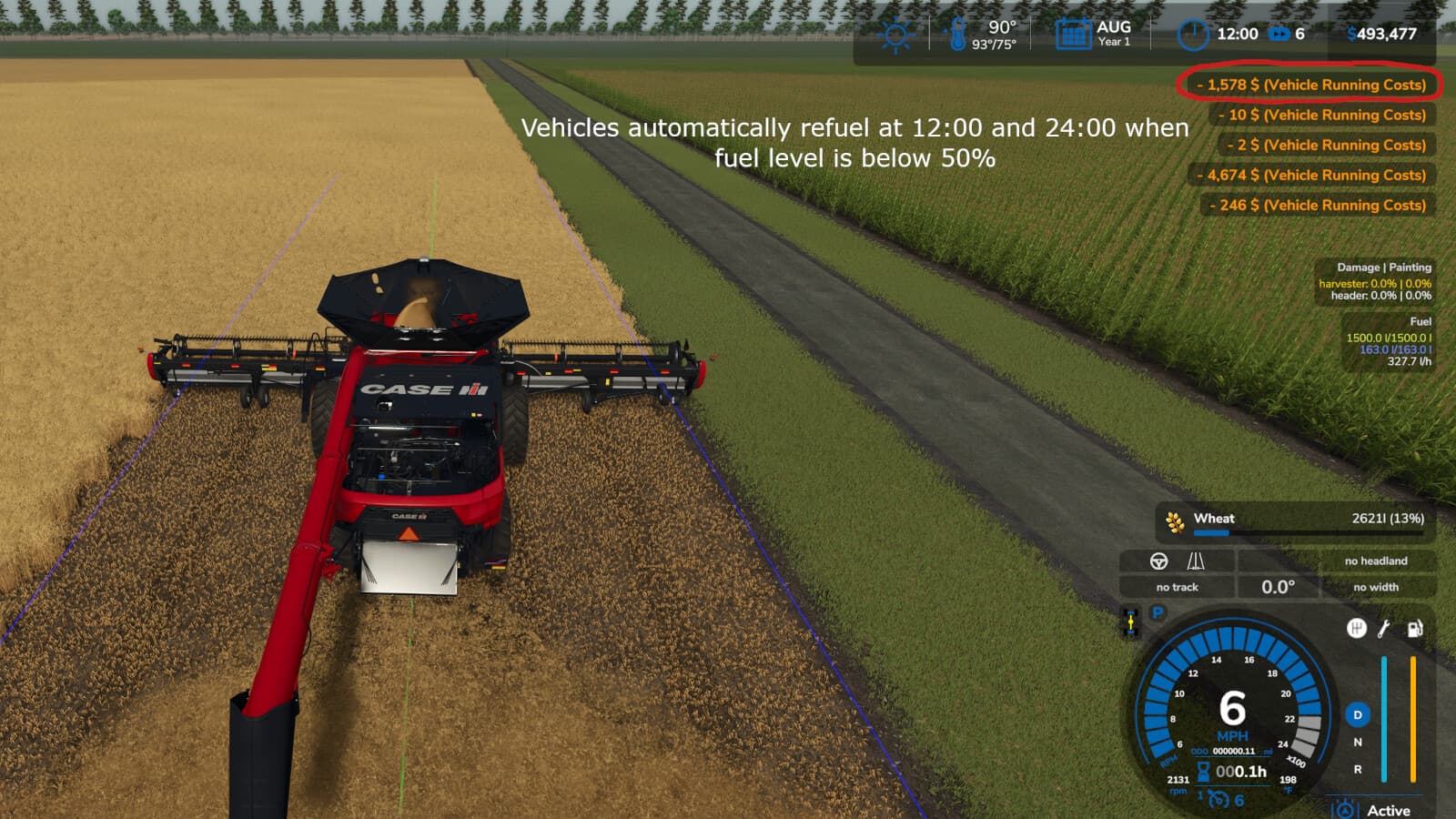 AutoReFuel