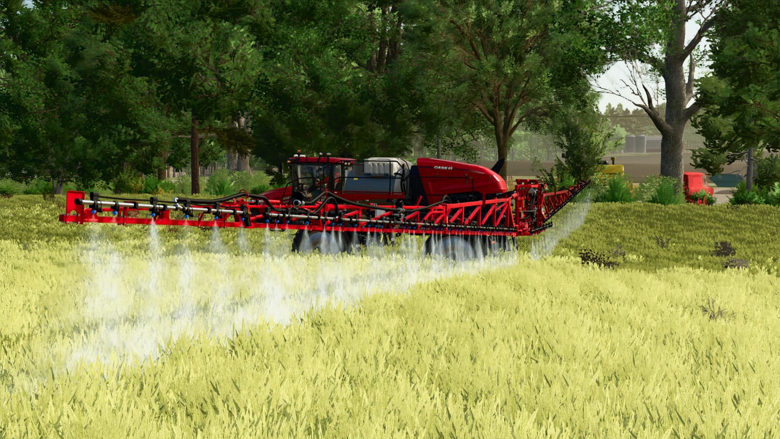 Case IH Patriot 4350