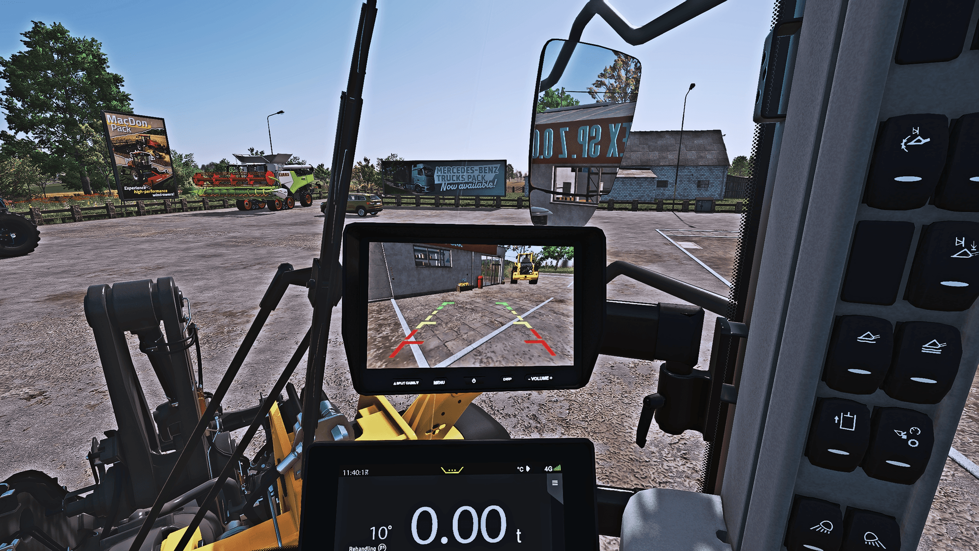 DLC Camera Display Prefab