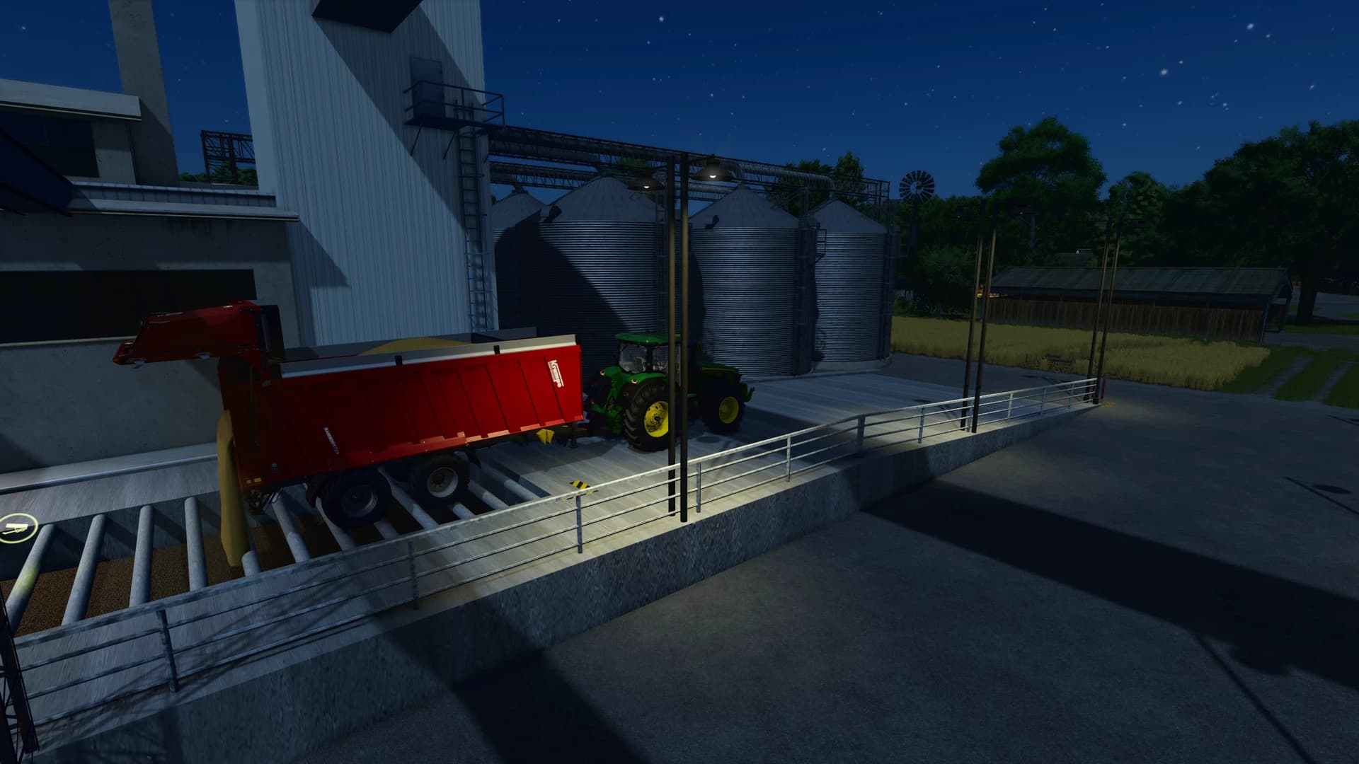 FarmSilo Komplex
