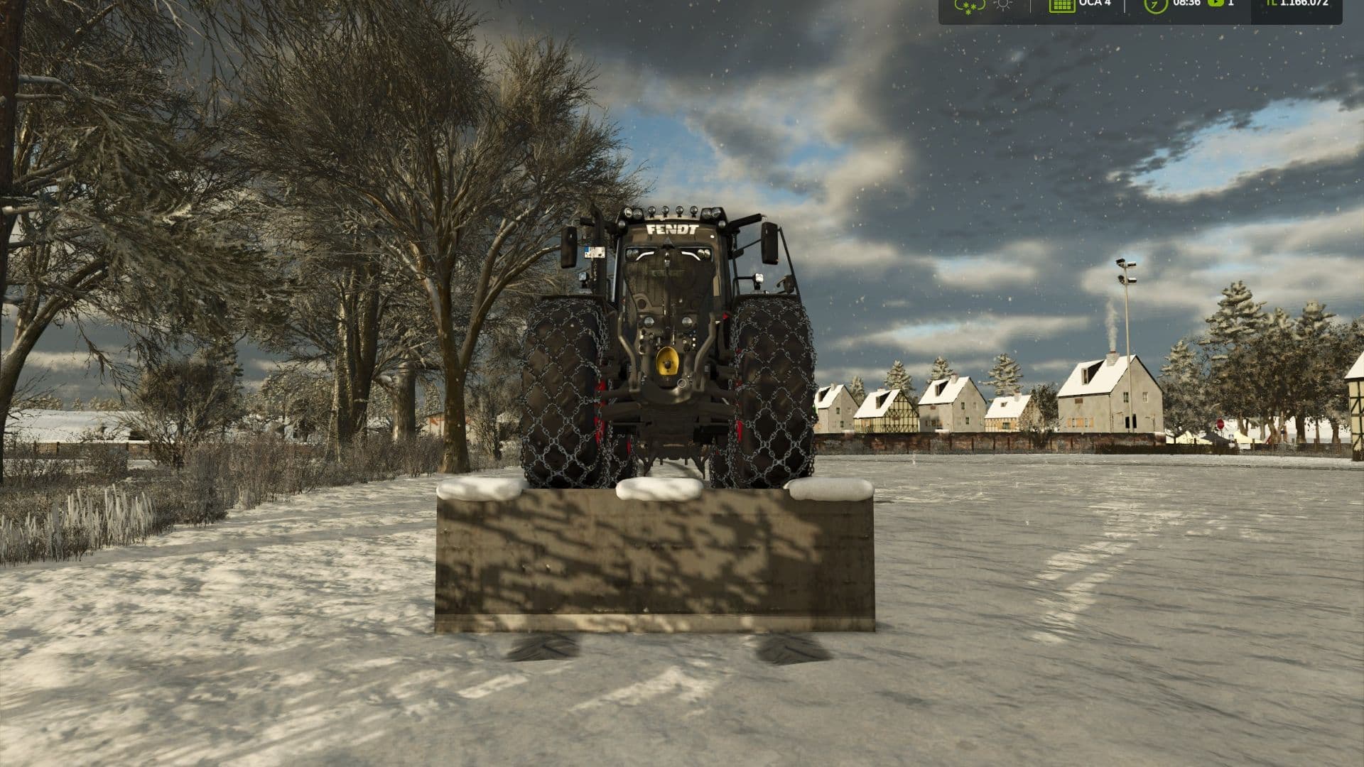 Fendt 900 Series Stage 4