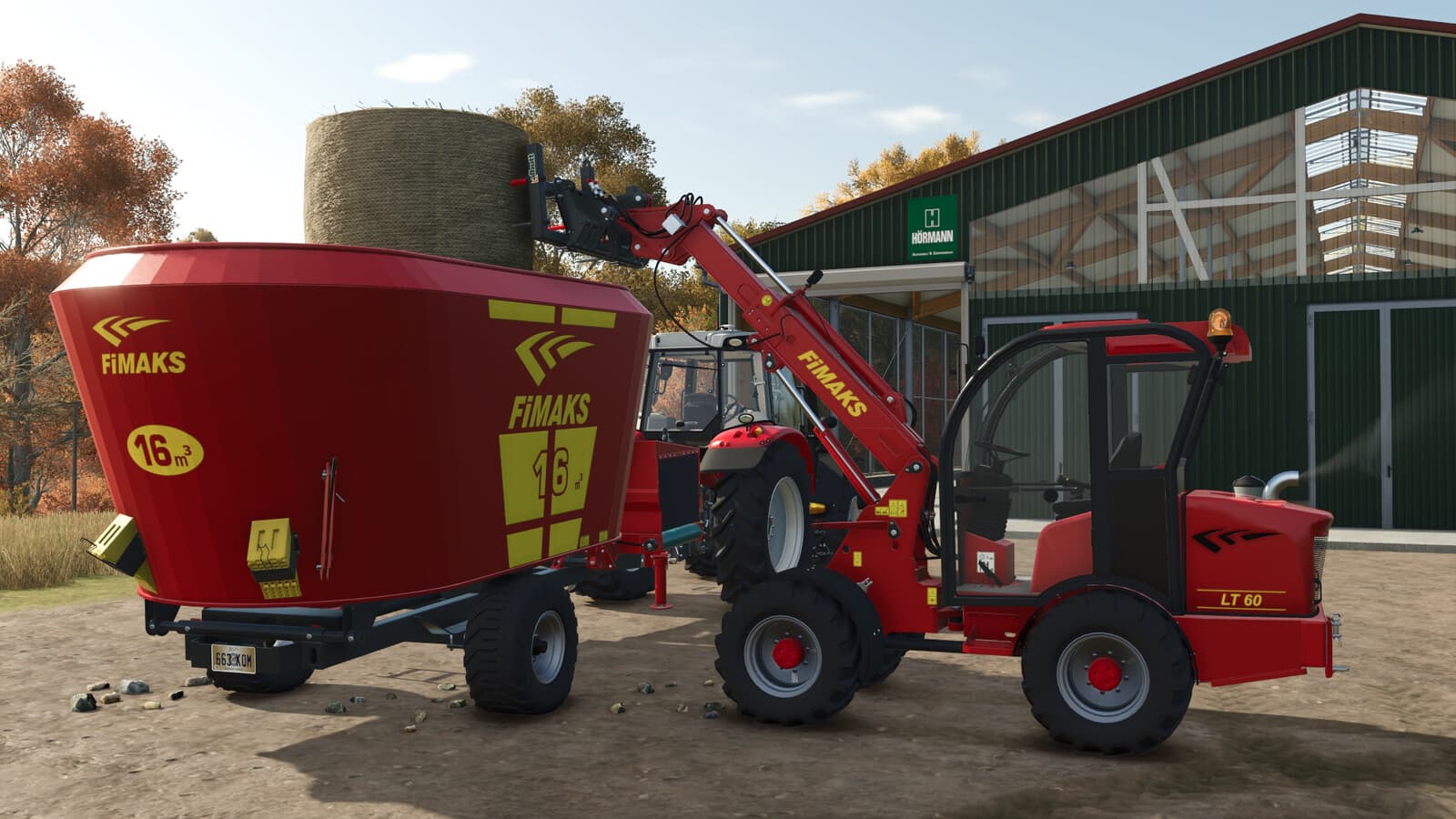Fimaks LT Serie Pack