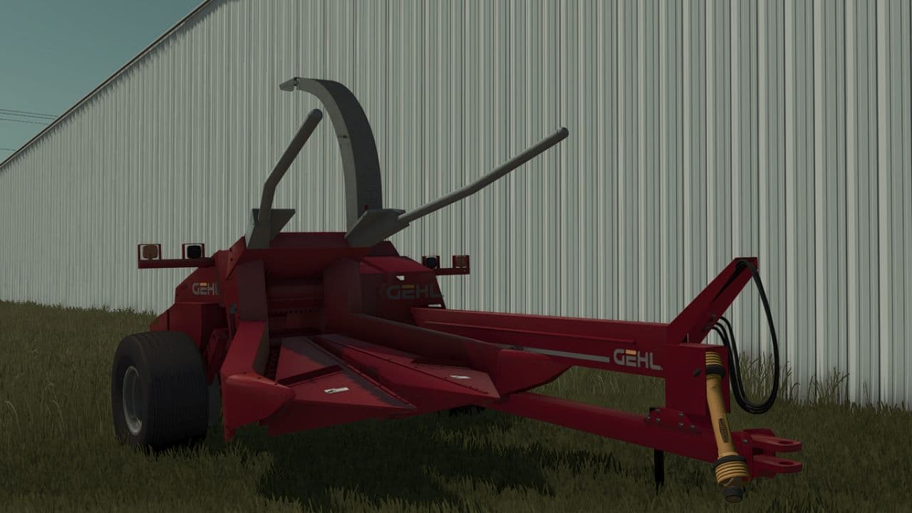 Gehl 1085 Pull Type