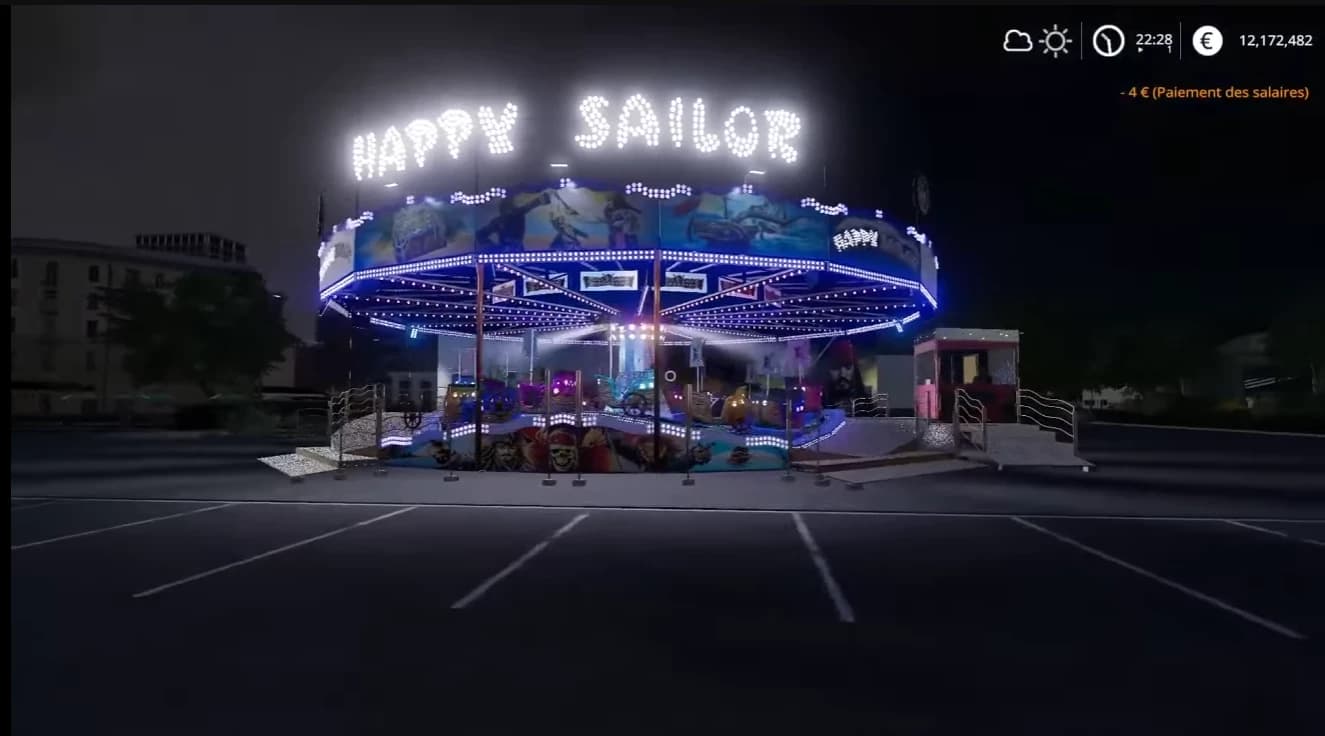 HAPPY SAILOR v1.0