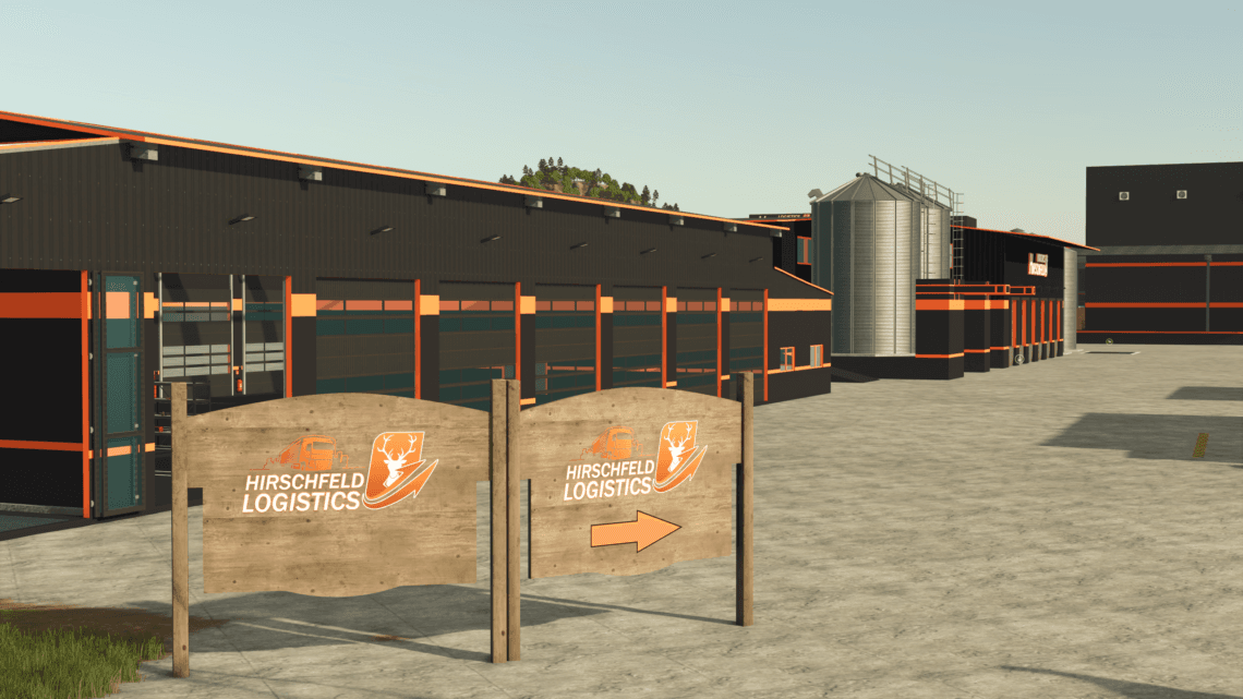 HIP Logistic DLC
