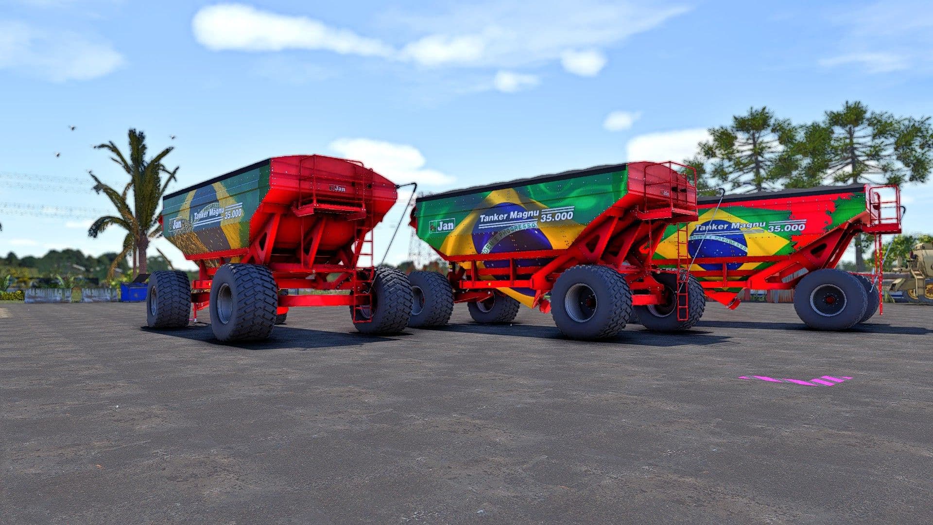Jan Tanker Magnu 35000