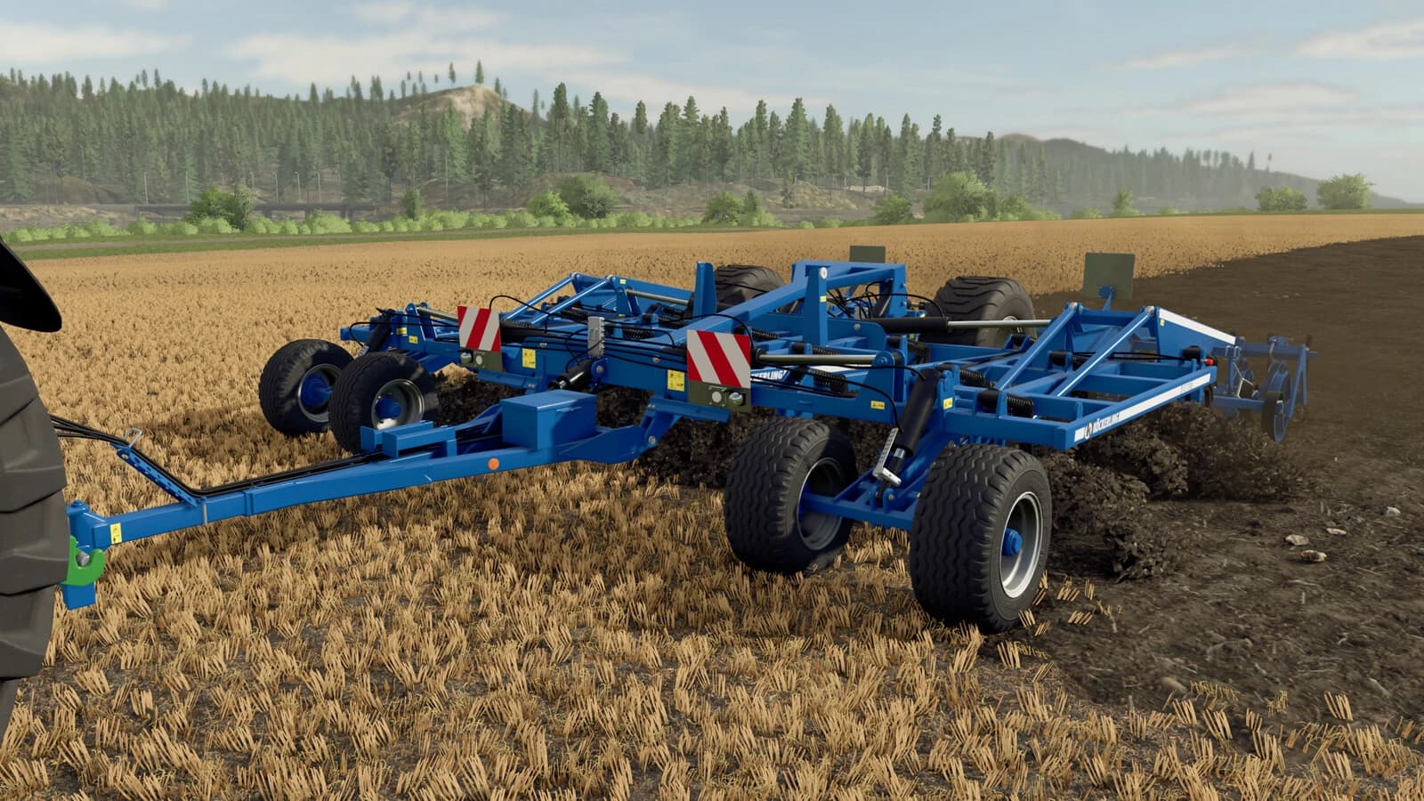 Köckerling Vector 5.70 (Plow Edition)