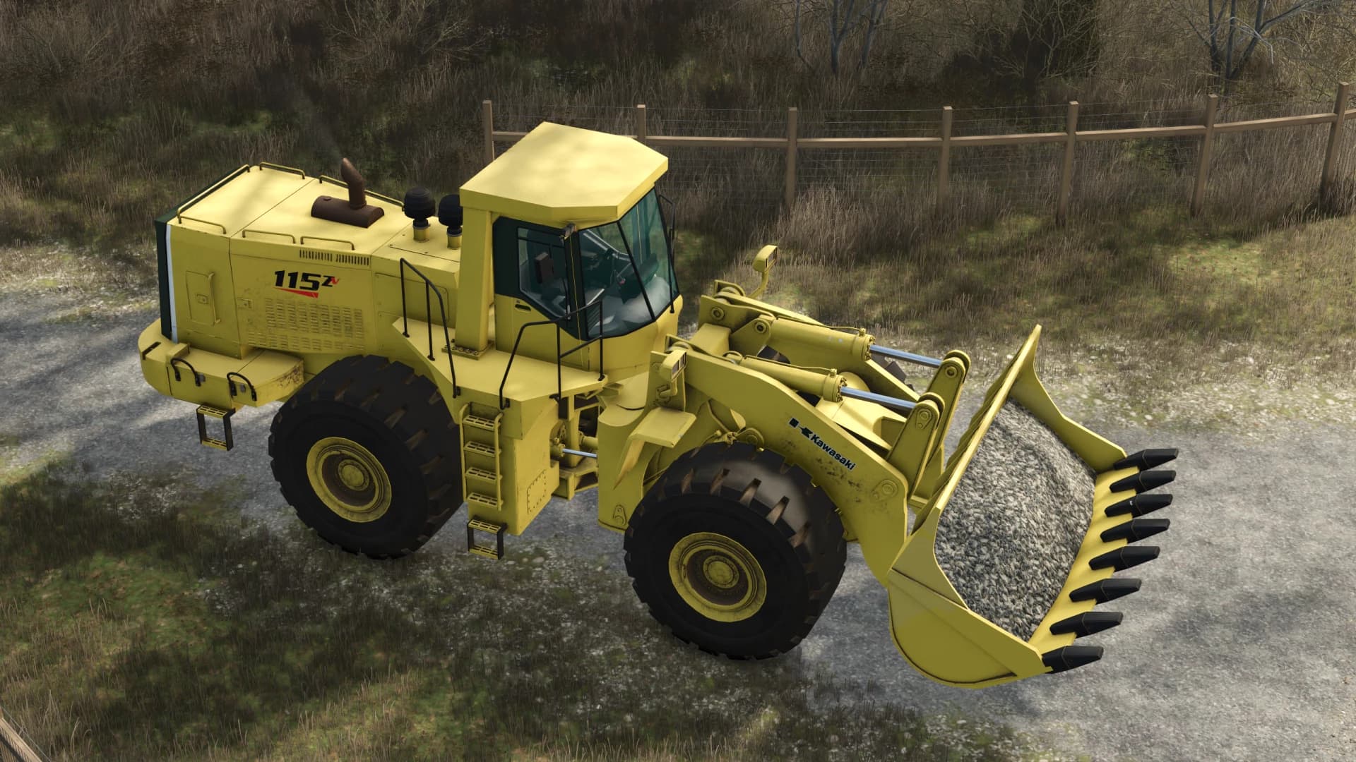 Kawasaki 115z