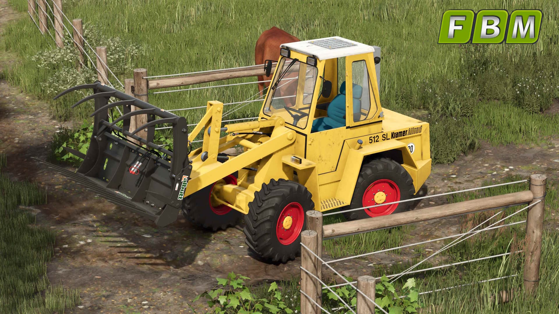 Kramer Allrad 512