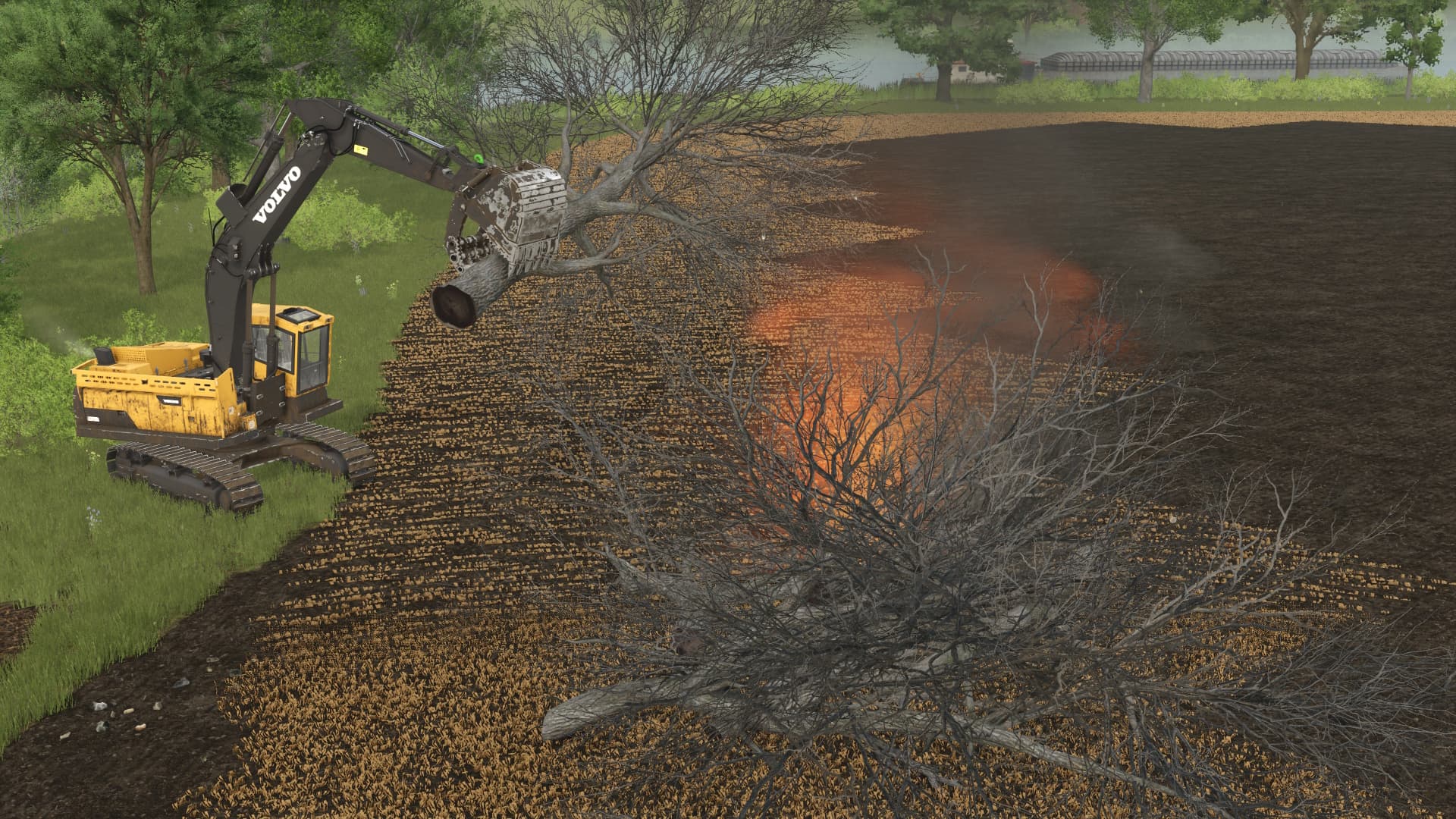 Land Clearing