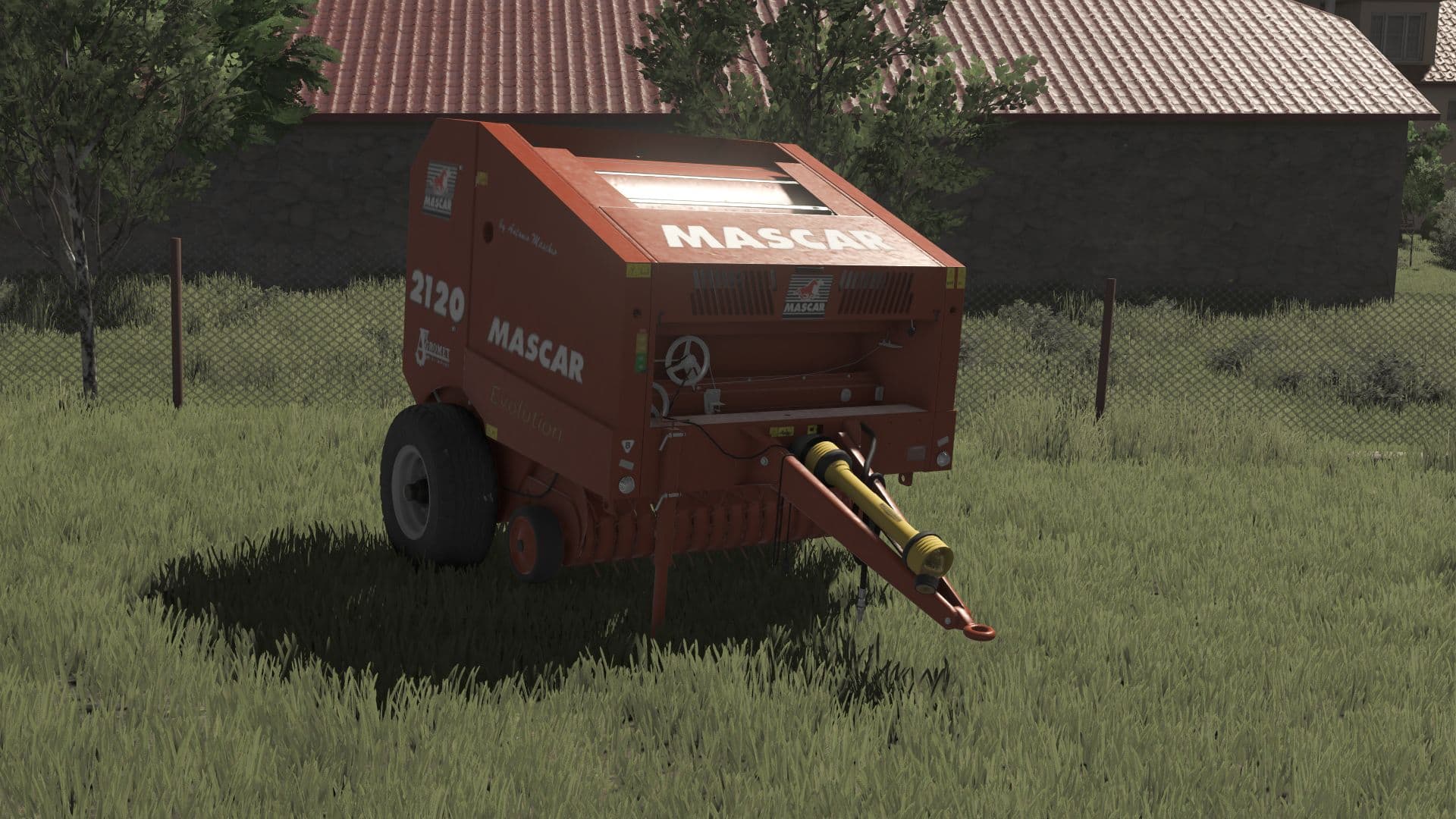 Mascar 2120 Evolution