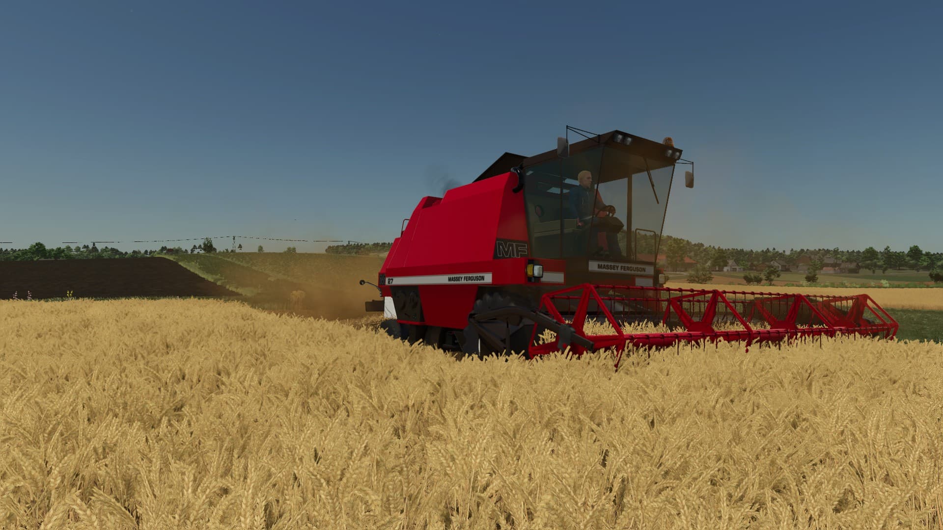 Massey Ferguson 27
