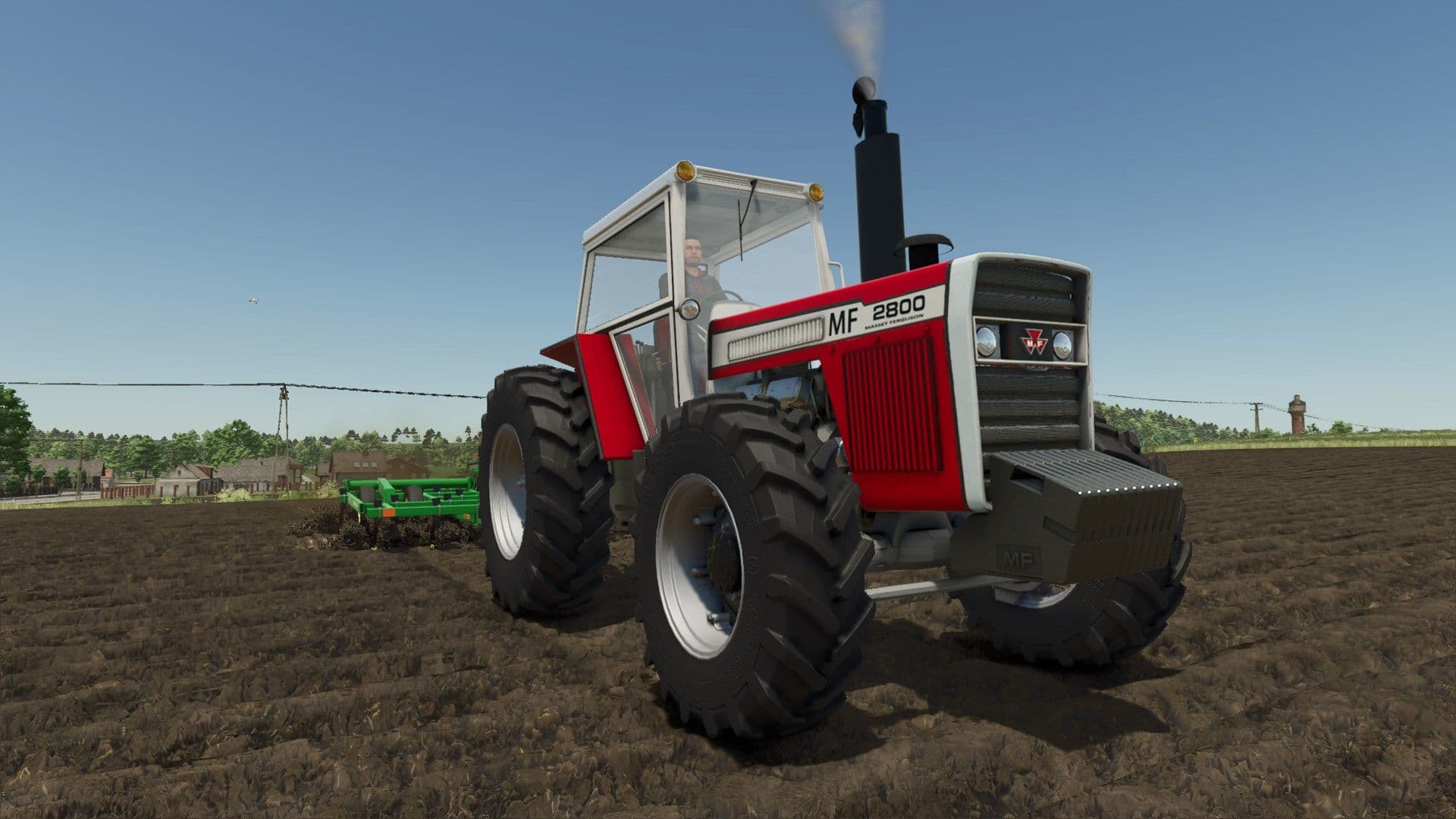 Massey Ferguson 2800