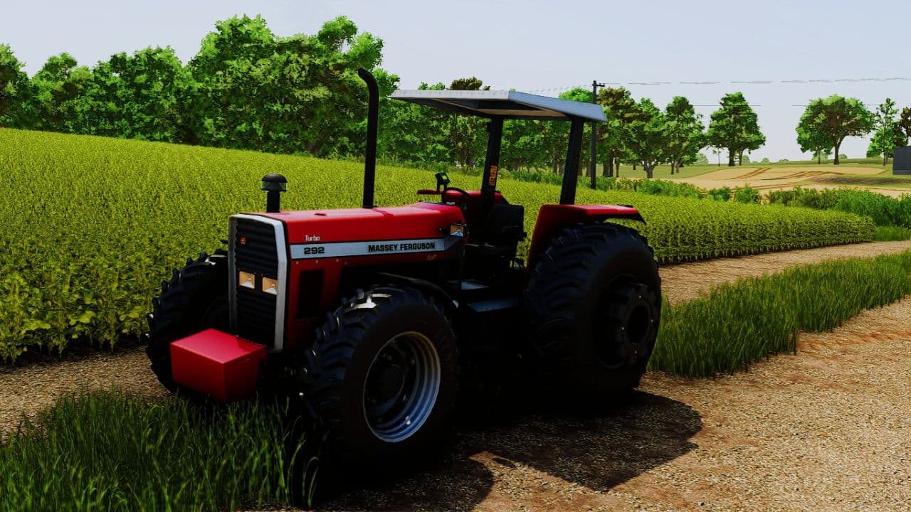 Massey Ferguson 292 (1986-1996)