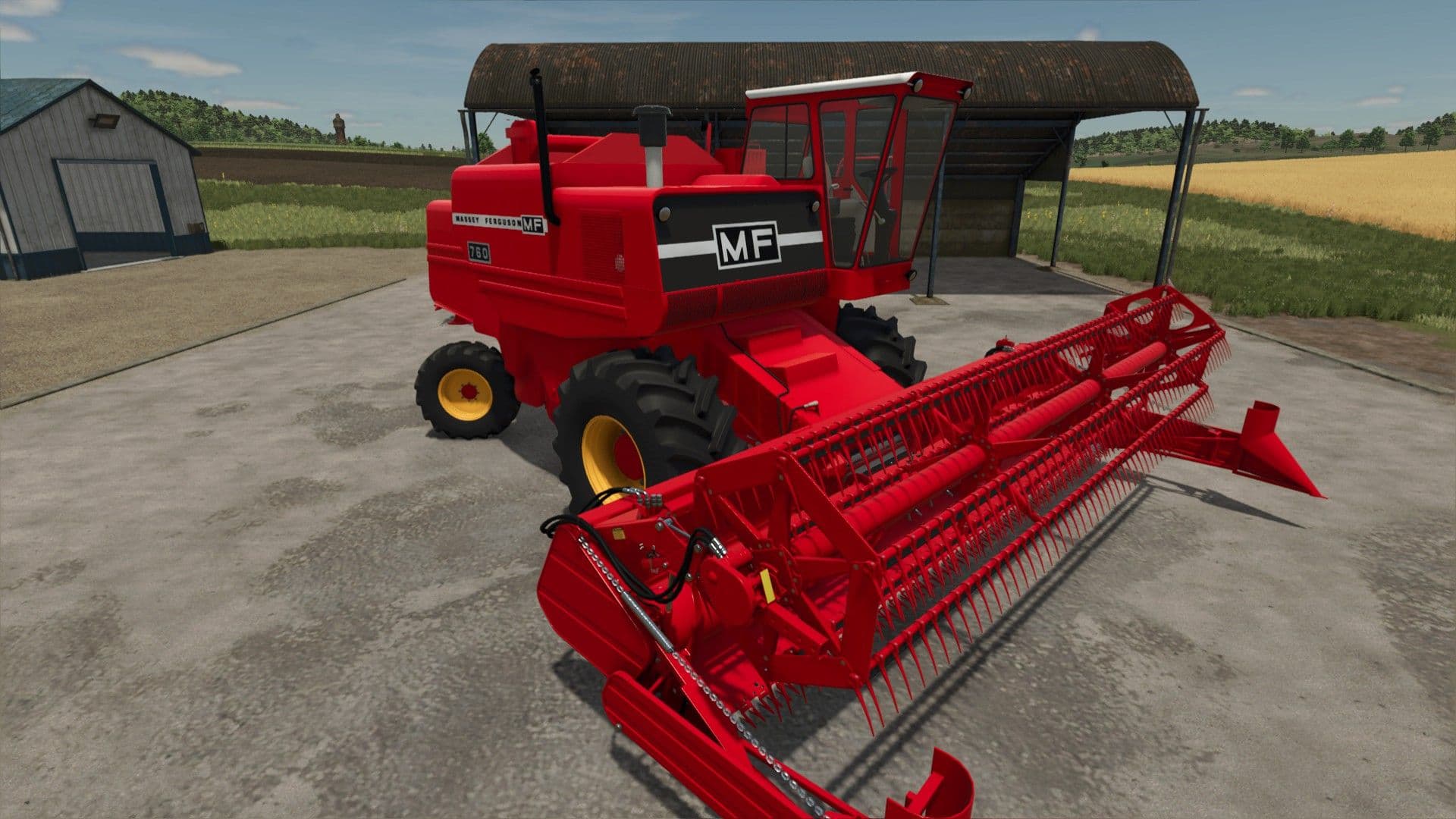 Massey Ferguson 760