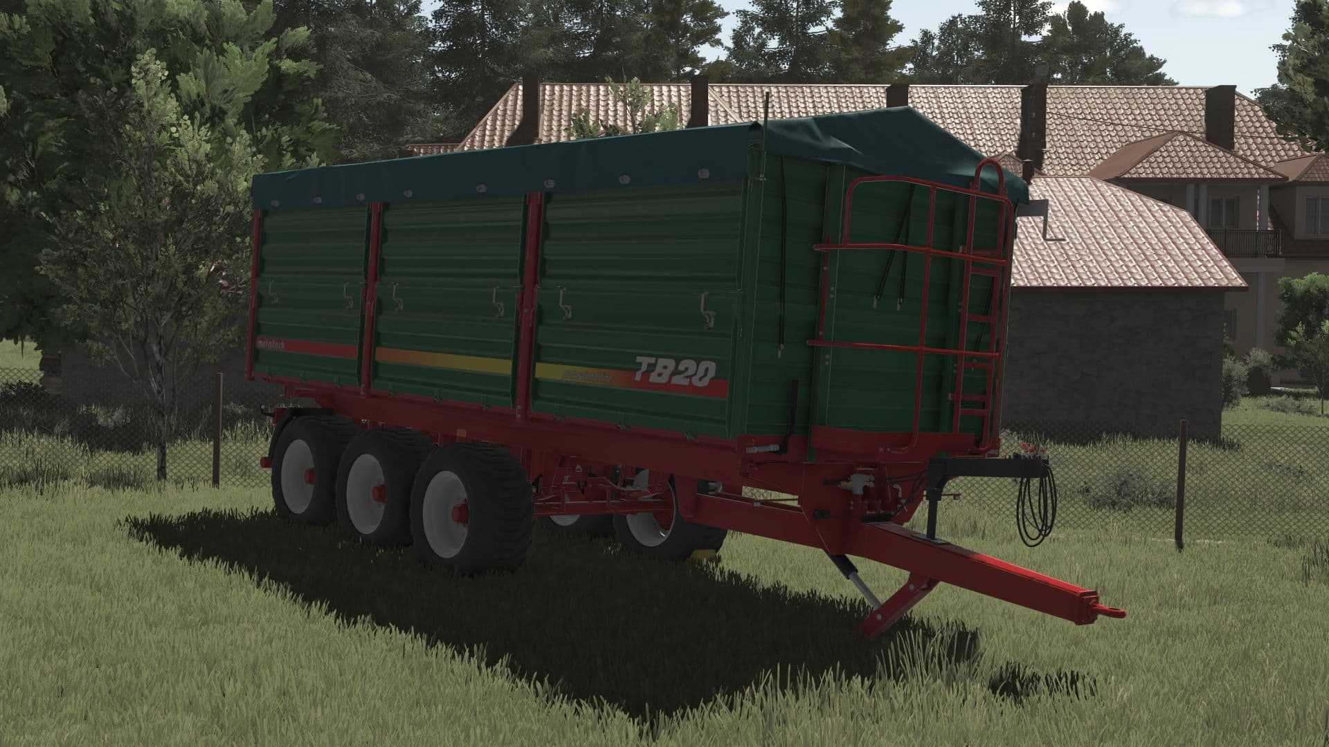 Metaltech TB Pack