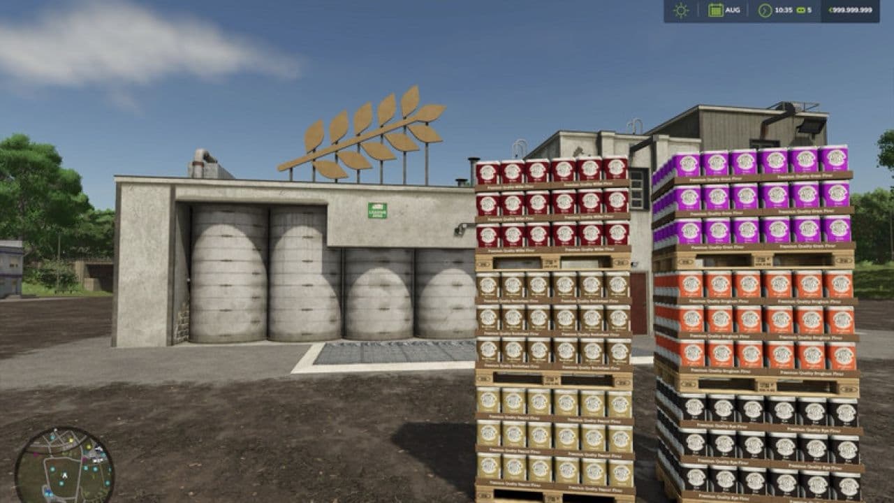Multifruit and Production (Prefab)