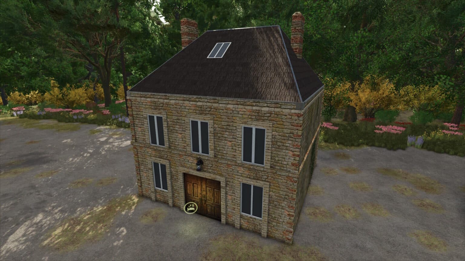 Normandy House