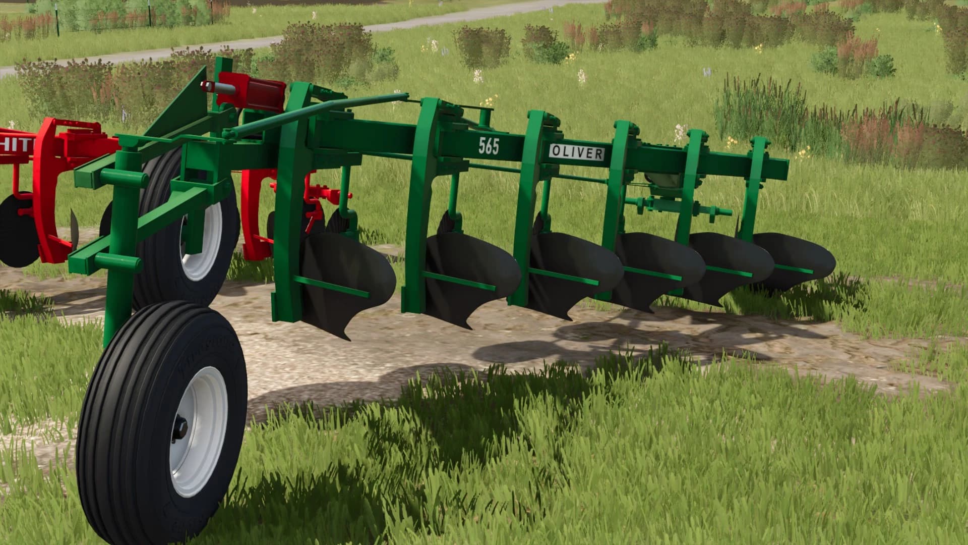 Old School Plow Pack Revamp