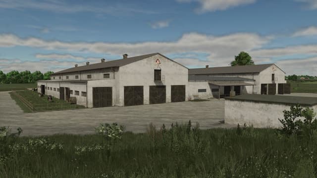 PGR Building Pack