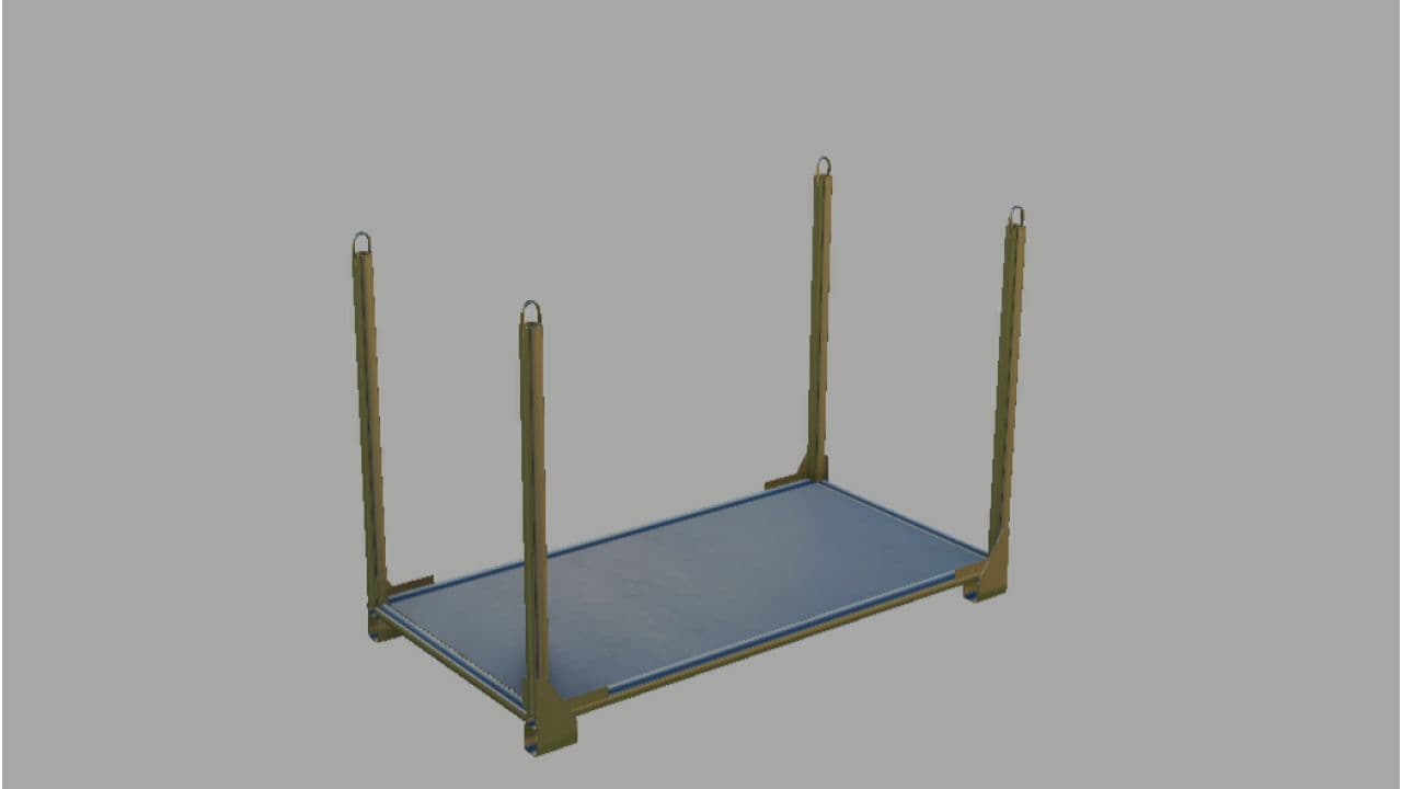 Pipe rack