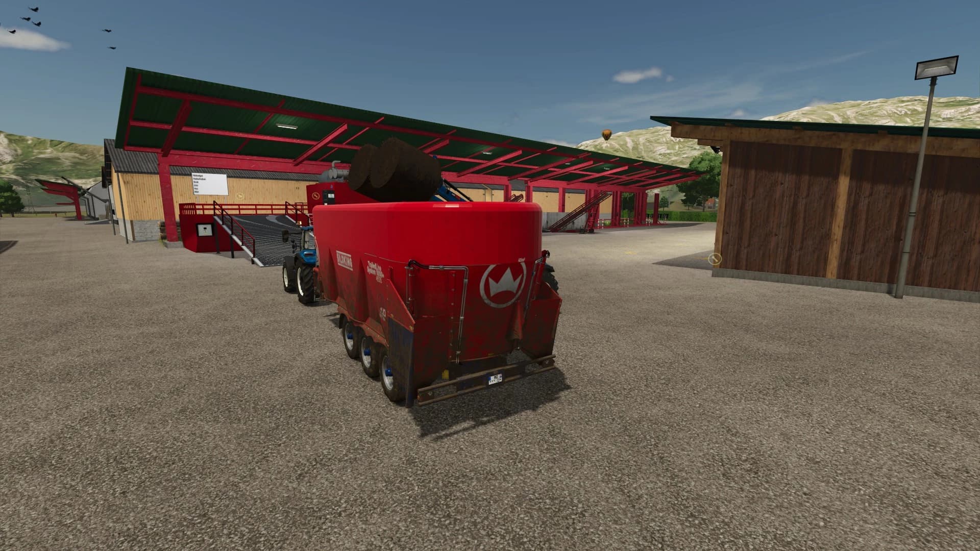 SILOKING TrailedLine 4.0 System 1000+ v1.0