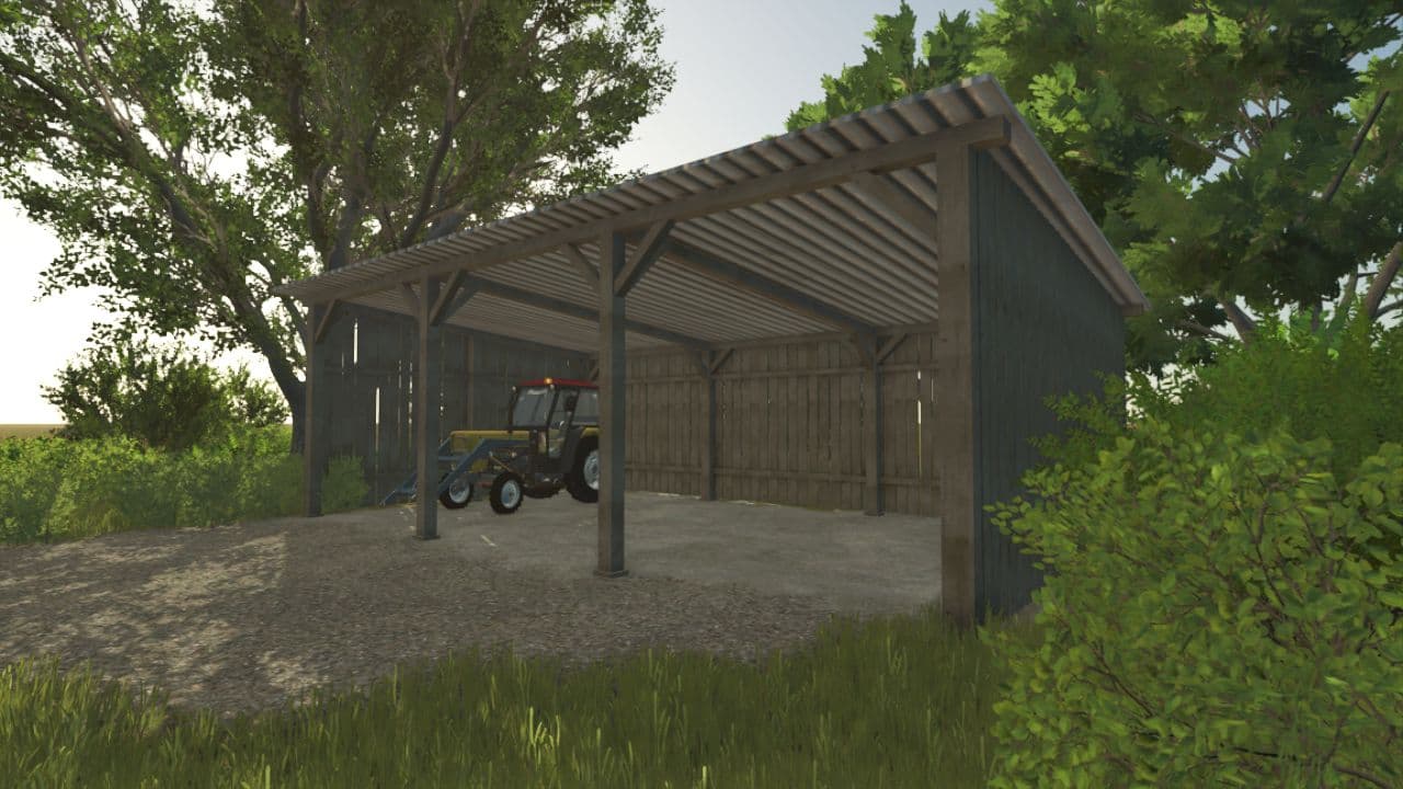 Shed
