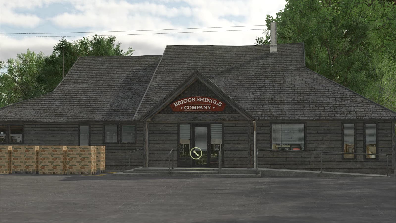 Shingle Factory 1.0