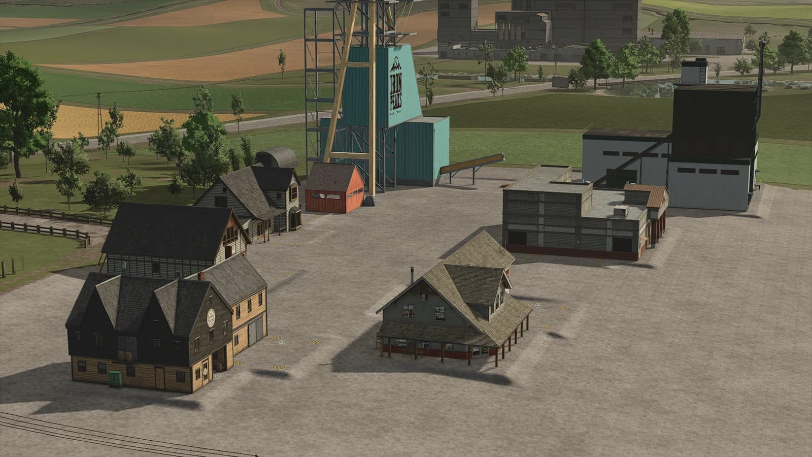 Silver Run Factories