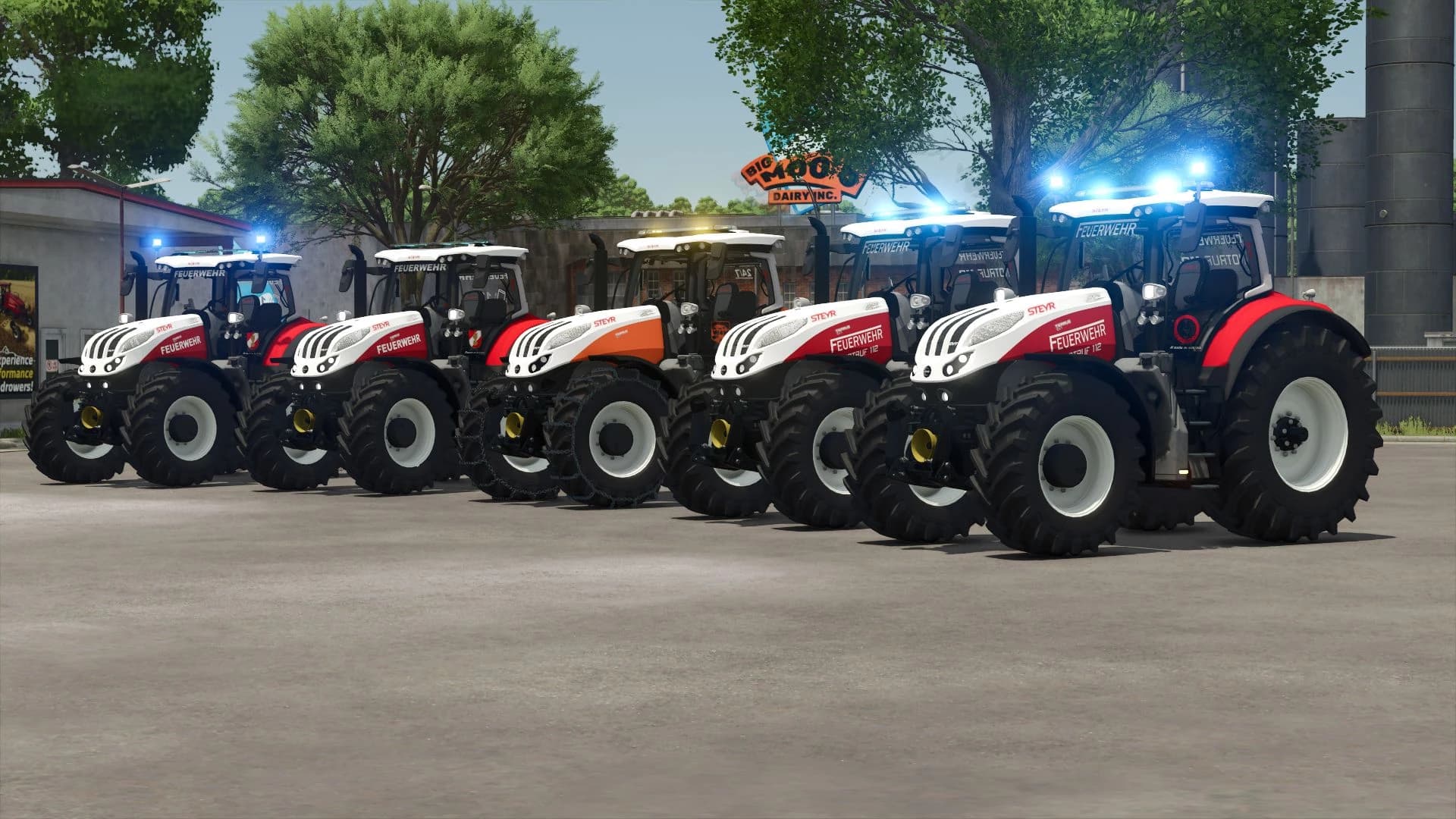 Steyr Terrus Gen 2