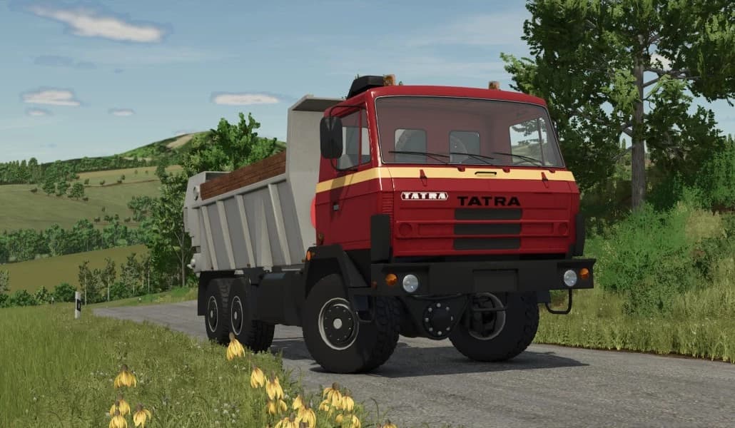 TATRA 815 v1.0