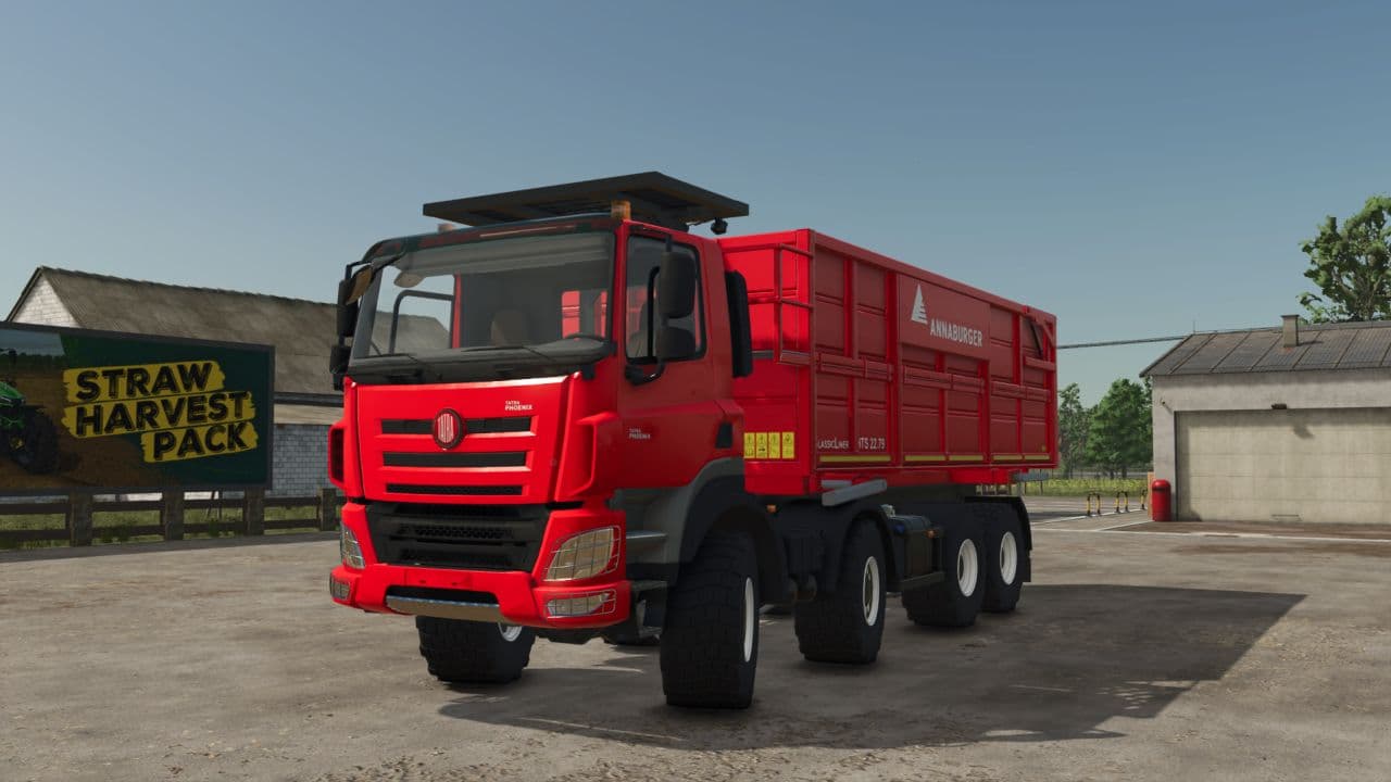 Tatra Pack