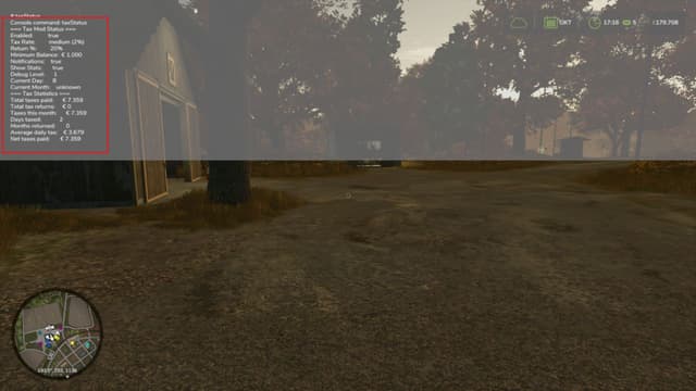 Tax Mod