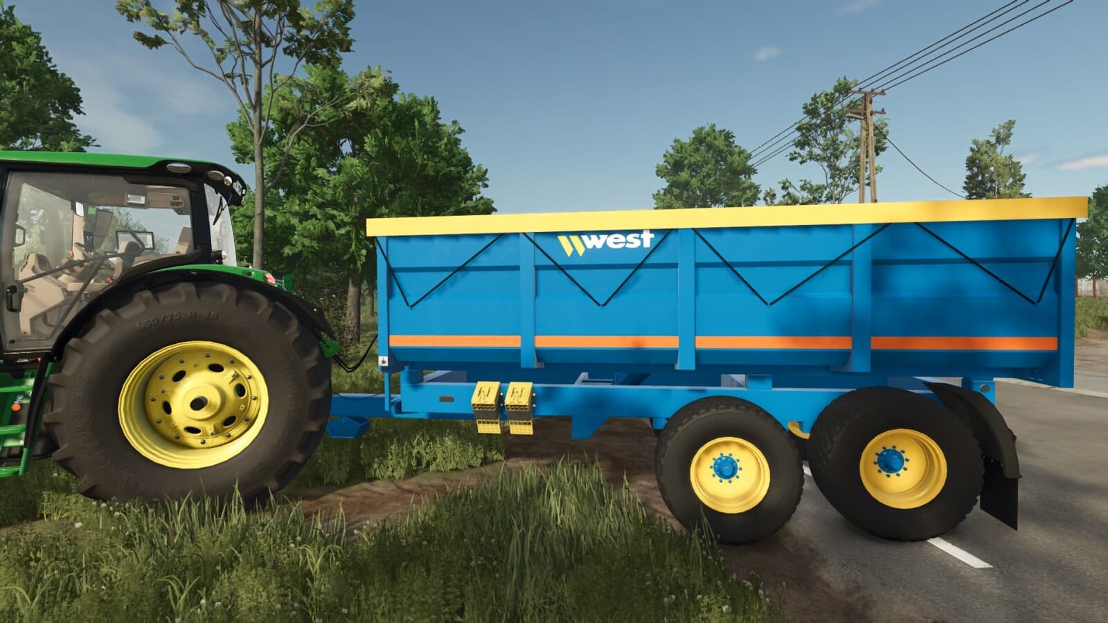 West Trailers