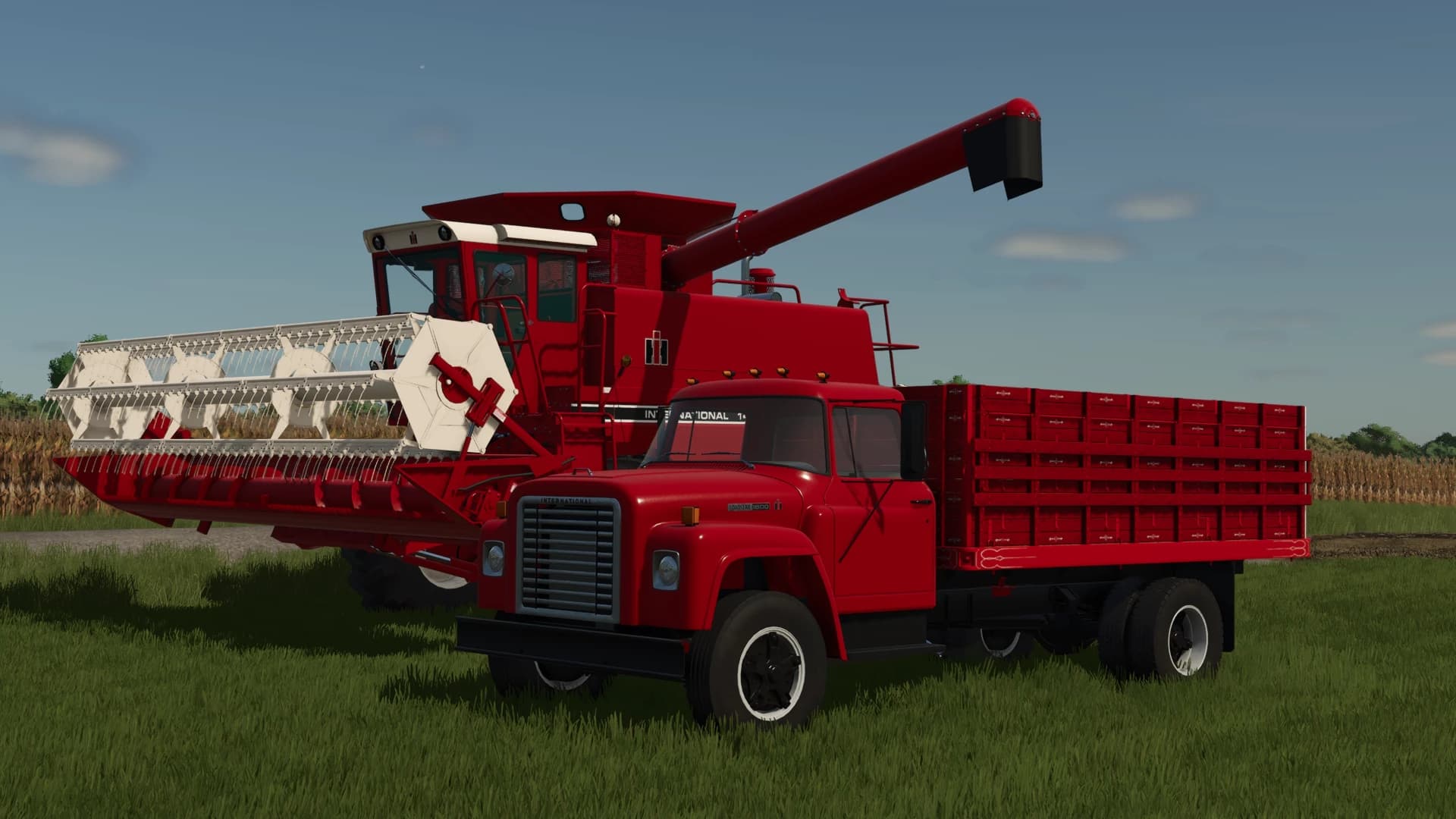 1974 IH Loadstar 1600 v1.0
