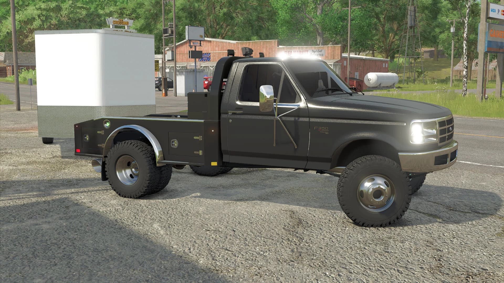 1997 Ford F350 SC DRW v1.0