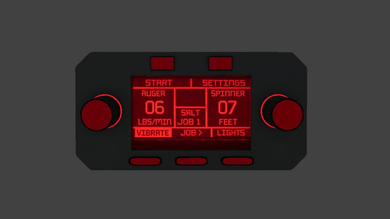 BOSS Salter controller (Prefab)