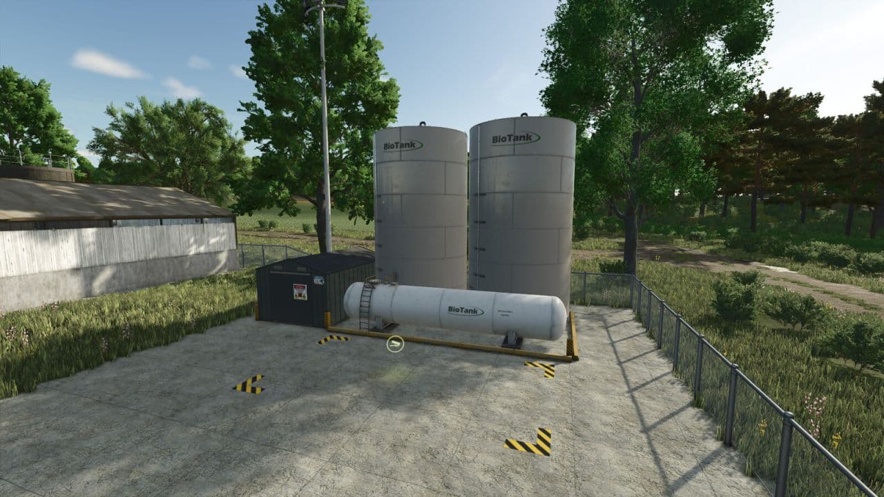 Bio Tank