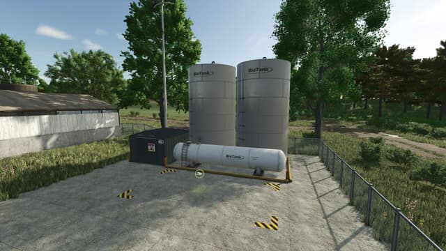 Bio Tank