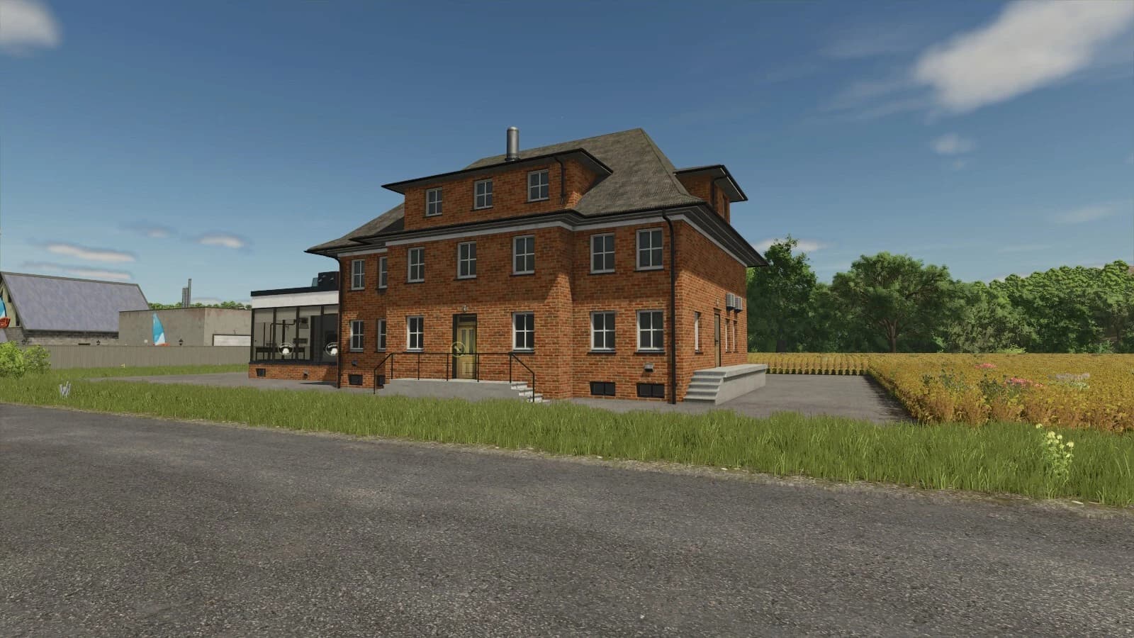 Butter Co. Factory