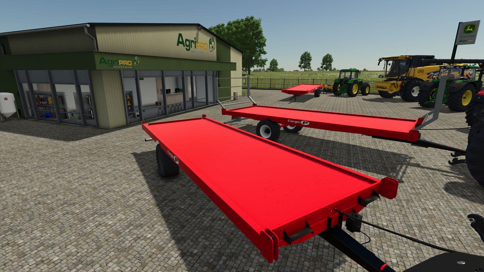 CARGO Promodis