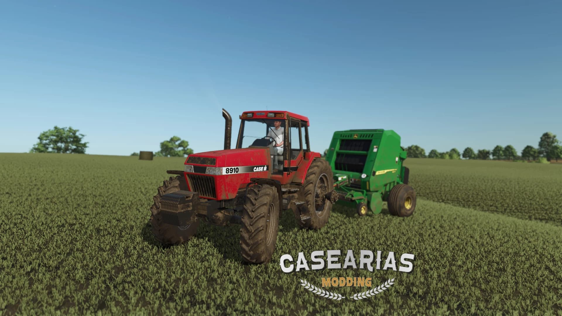 CASE MAGNUM 8900 SERIES