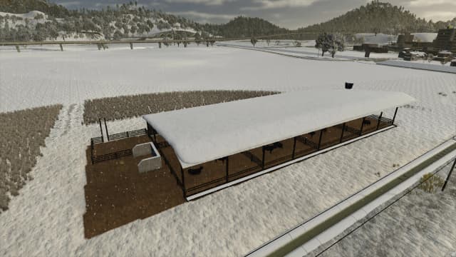 Confining Cows