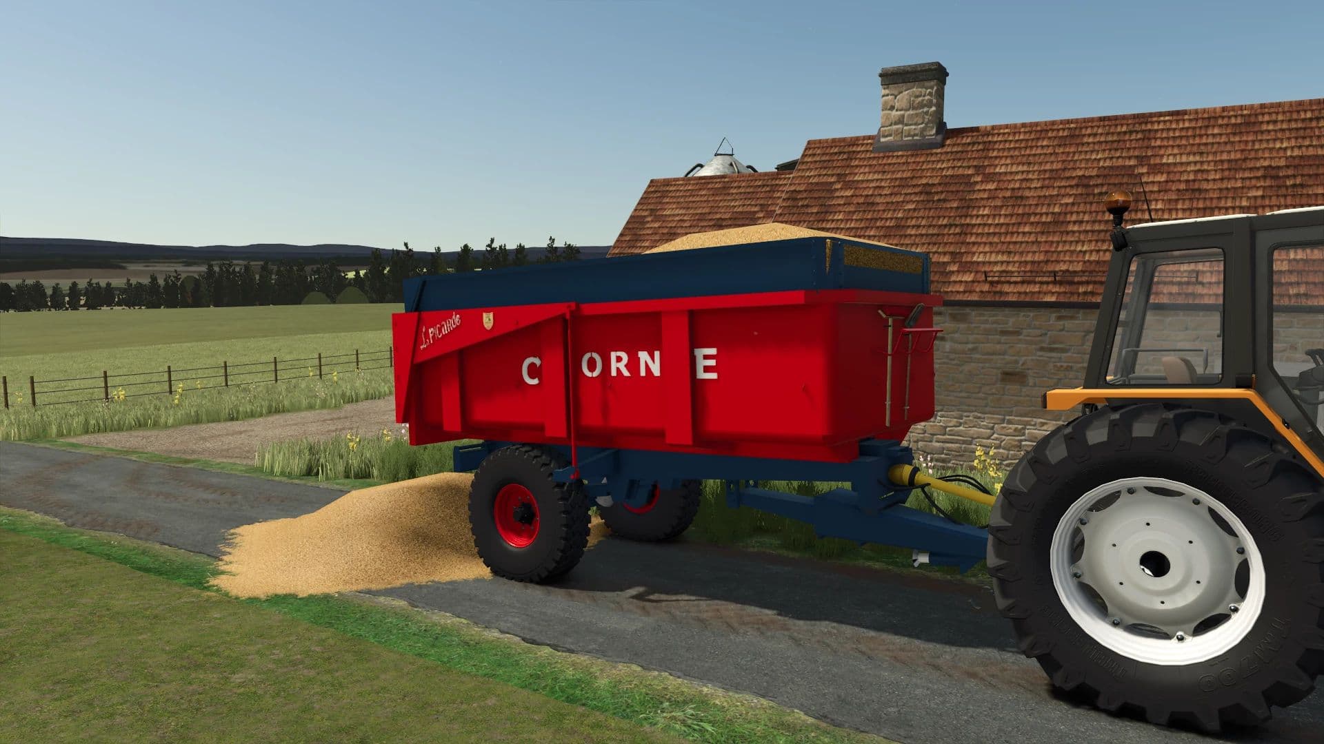Corne 10T