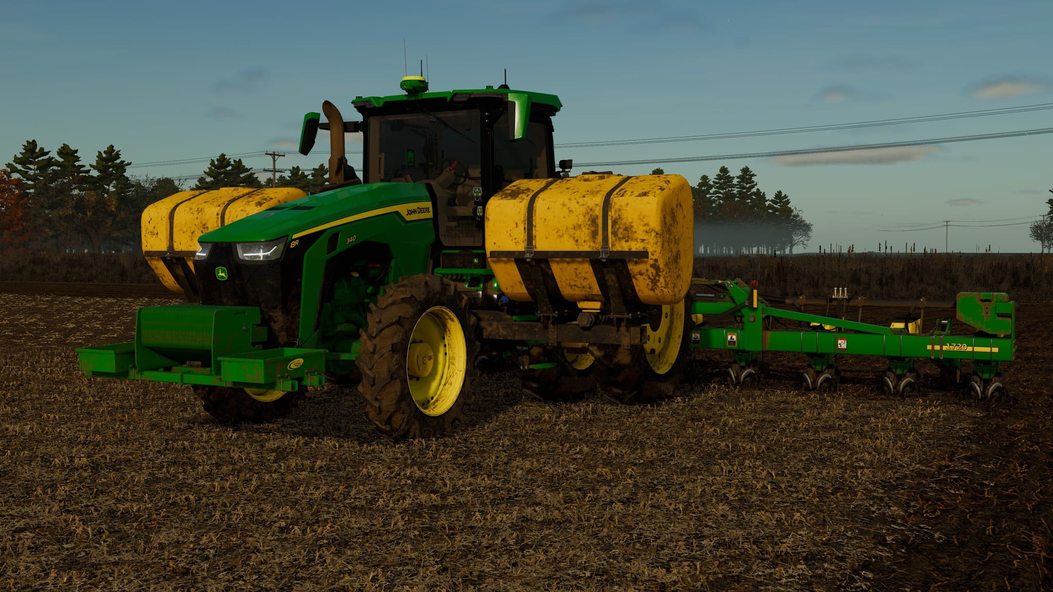 Demco Classic Tanks
