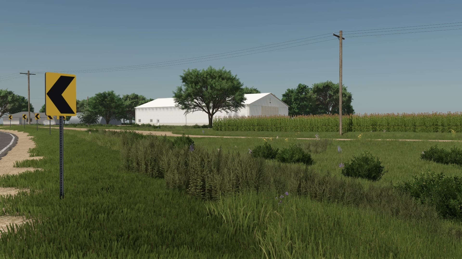 Denman, NE 1x
