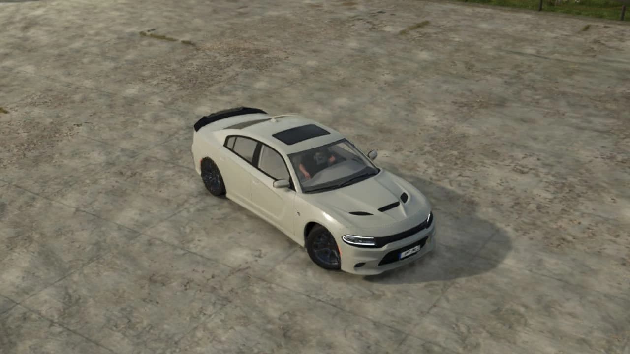 Dodge Charger 2015