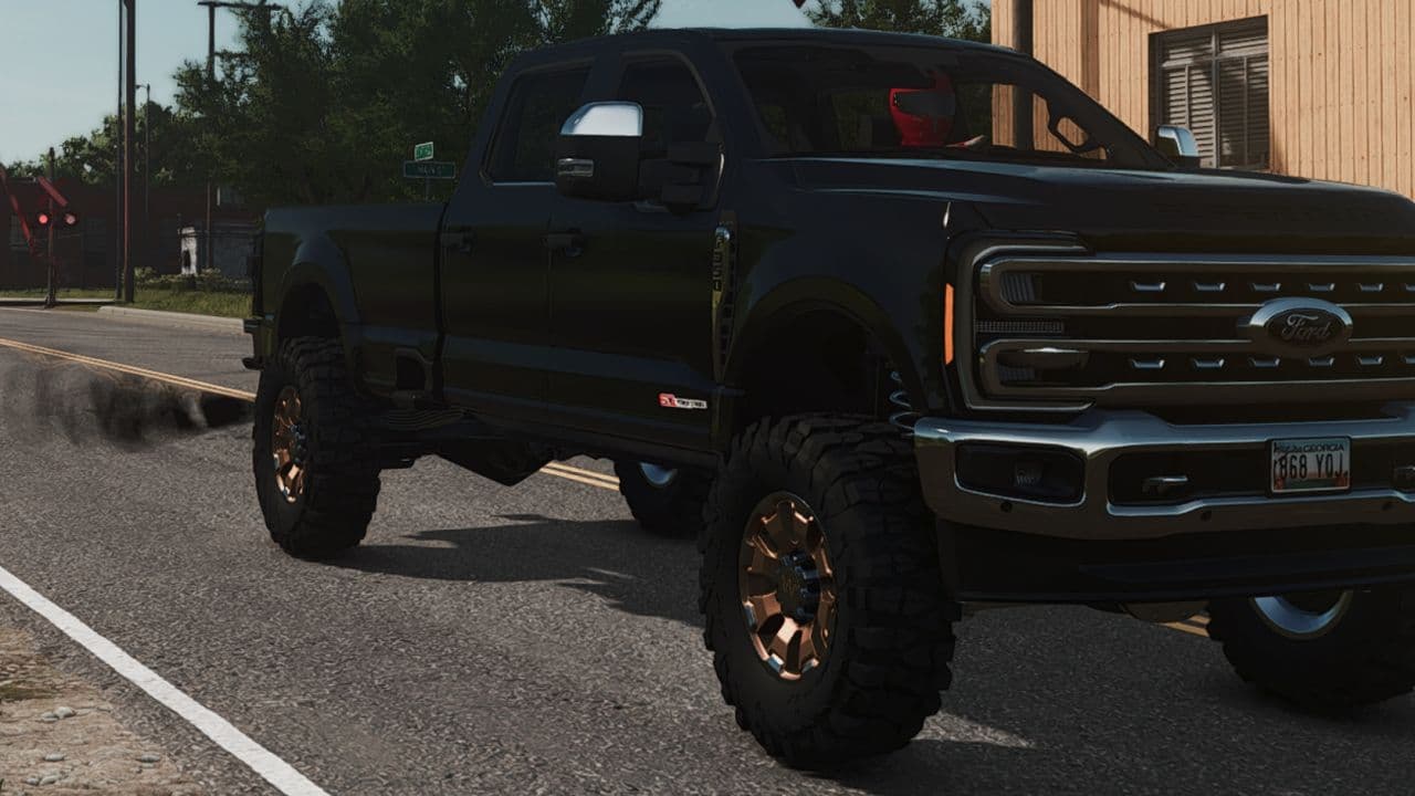 Blackstack’s Exhaust Extension
